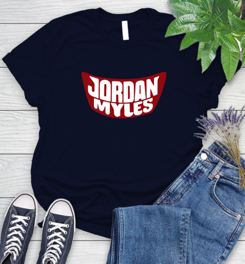 Jordan Myles Women's T-Shirt 3