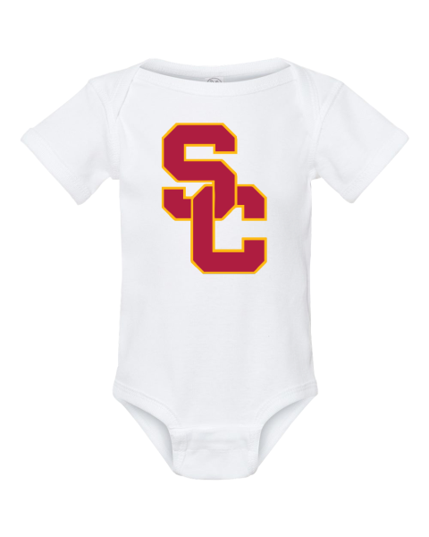 USC Trojans Infant Bodysuit