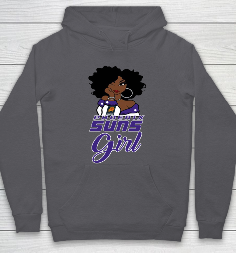 Phoenix Suns Girl NBA Hoodie 7
