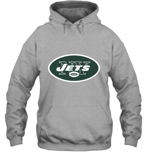 New York Jets NFL Line by Fanatics Branded Vintage Victory Hoodie