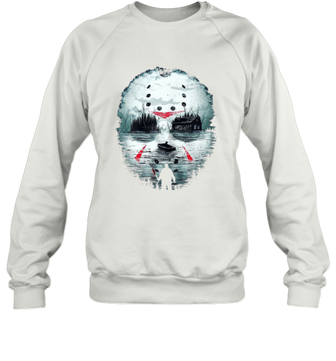 killer sweatshirt