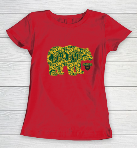 Baylor Bears Mama Bear Women's T-Shirt 9