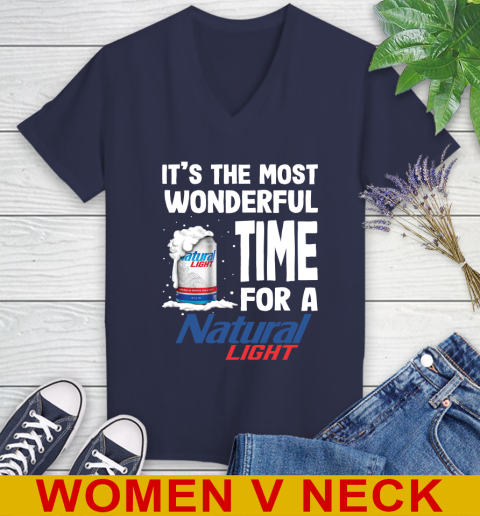 I't the most wonderful time for a Natural Light beer lovers 84