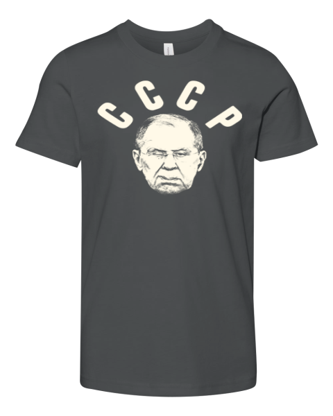 Lavrov CCCP Tee Premium Premium Youth T-shirt