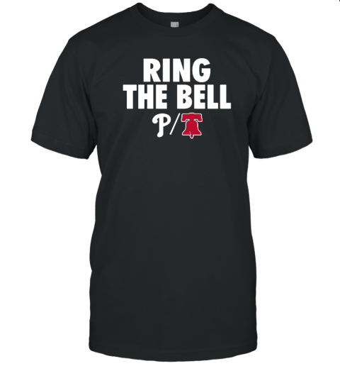 2022 Philadelphia Phillies Ring The Bell Team T-Shirt