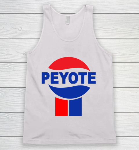 Peyote Pepsi Tank Top
