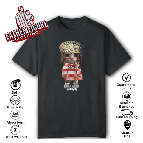 Cheromani Kitty T-Shirt