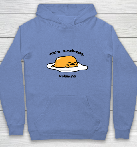 Gudetama 2025 egg hoodie