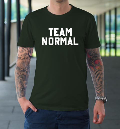 Team Normal Tshirt T-Shirt 3
