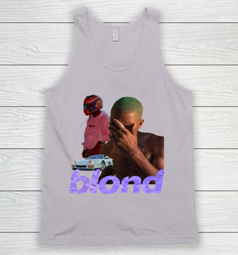 Frank Ocean Blonde Tank Top 3