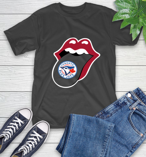 Toronto Blue Jays MLB Baseball Lips I Root For My Team Adoring Fan 2