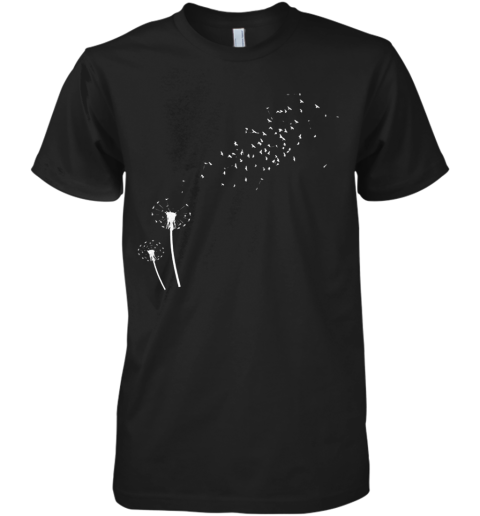 Floral Forest Premium Men's T-Shirt