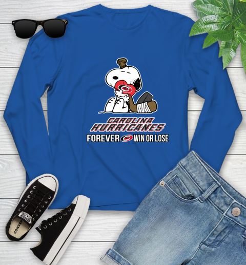 NHL The Peanuts Movie Snoopy Forever Win Or Lose Hockey Carolina Hurricanes 133