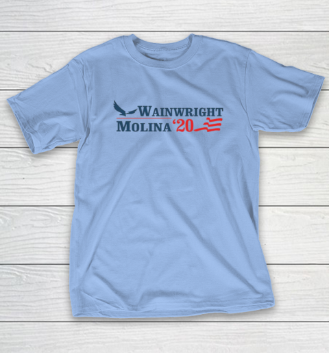 Wainwright Molina 2020 Asao T Shirt