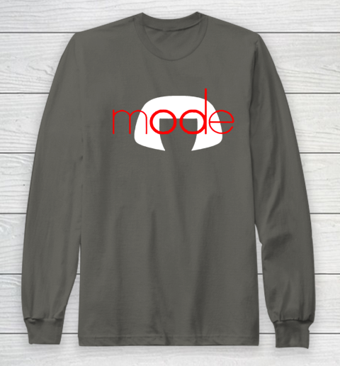 Edna Mode Long Sleeve T-Shirt 5