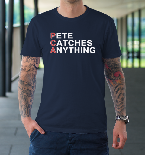 PCA Pete Catches Anything Pete Crow Armstrong T-Shirt 2