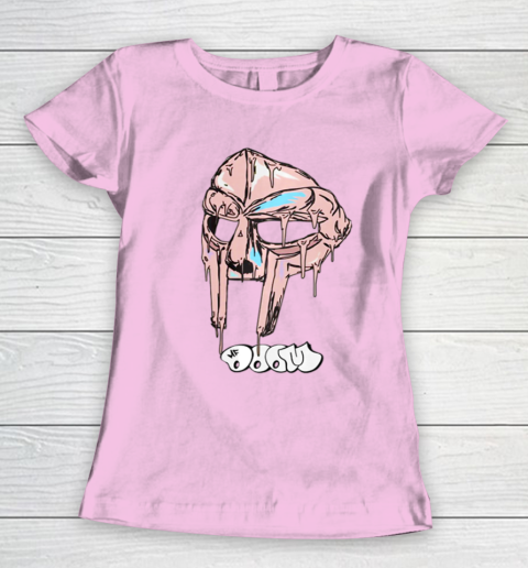 Tribute To M F Doom Villain Mask Gift Women's T-Shirt 6