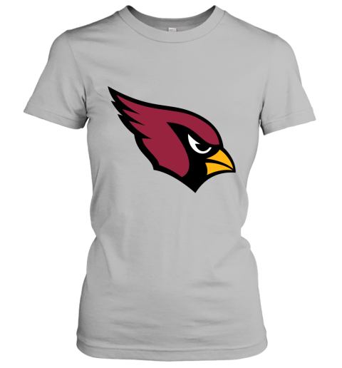 h42z arizona cardinals nfl pro line by fanatics branded gray victory ladies t shirt 20 front sport grey