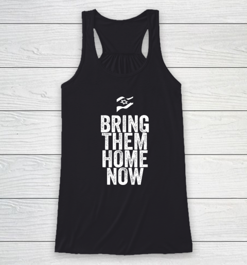 Bring Them Home Now Racerback Tank