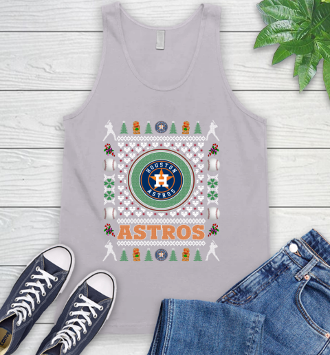 Houston Astros Merry Christmas MLB Baseball Loyal Fan Ugly Shirt 70