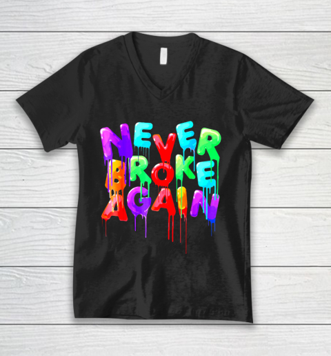 Never Broke Again V-Neck T-Shirt