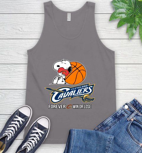 NBA The Peanuts Movie Snoopy Forever Win Or Lose Basketball Cleveland Cavaliers_000 76