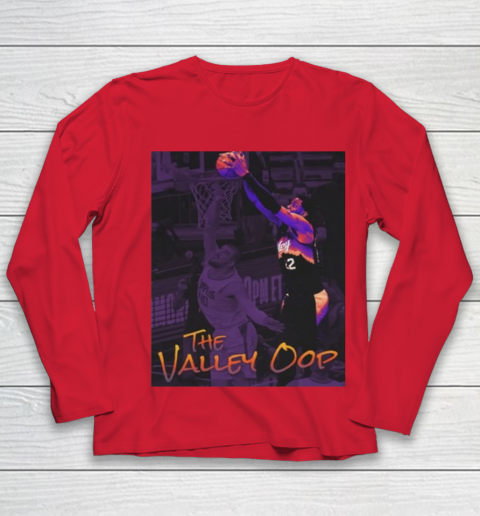 Valley Oop Youth Long Sleeve 10