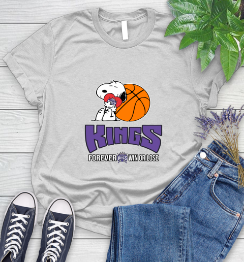 NBA The Peanuts Movie Snoopy Forever Win Or Lose Basketball Sacramento Kings 91