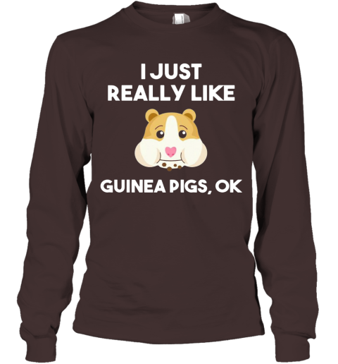 are guinea pigs okay in the dark