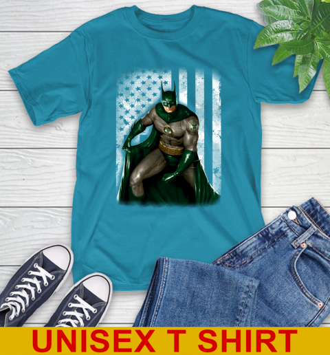 Milwaukee Bucks NBA Basketball Batman DC American Flag Shirt T-Shirt 9