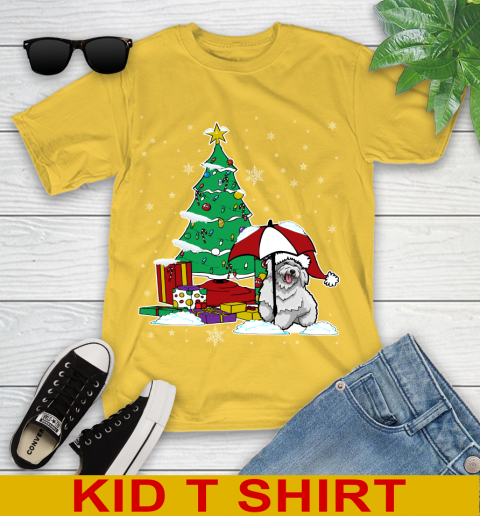 Bichon Frise Christmas Dog Lovers Shirts 246