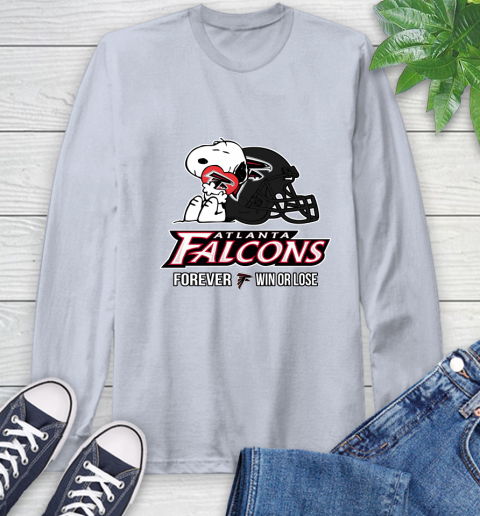 NFL The Peanuts Movie Snoopy Forever Win Or Lose Football Atlanta Falcons 63