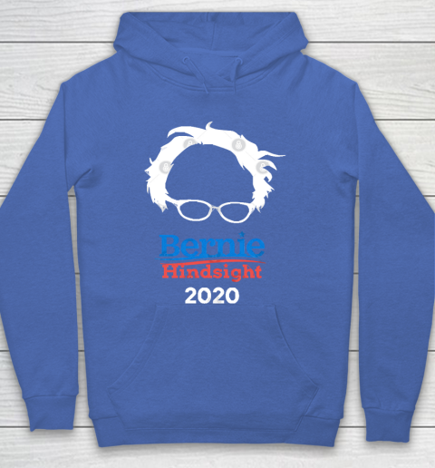 Bernie Sanders Hindsight 2020 T Shirt 24