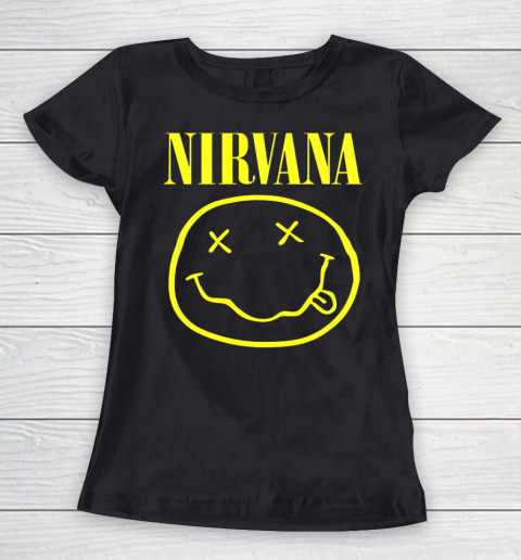 Vintage Nirvanas Women's T-Shirt