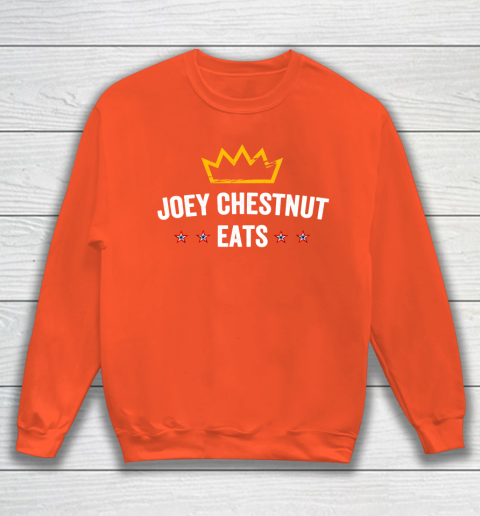 Joey Chestnut Eats Sweatshirt 3