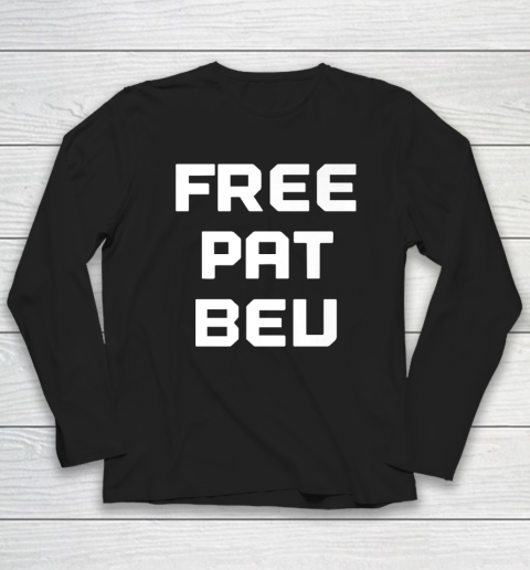 Free Pat Beu Long Sleeve T-Shirt
