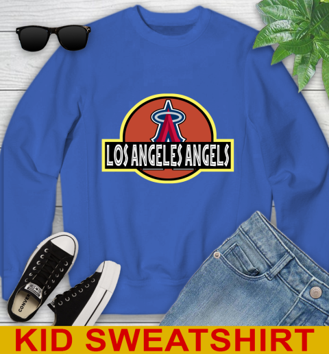 MLB Los Angeles Angels Jurassic Park Dinosaur Movie Baseball Sports 119