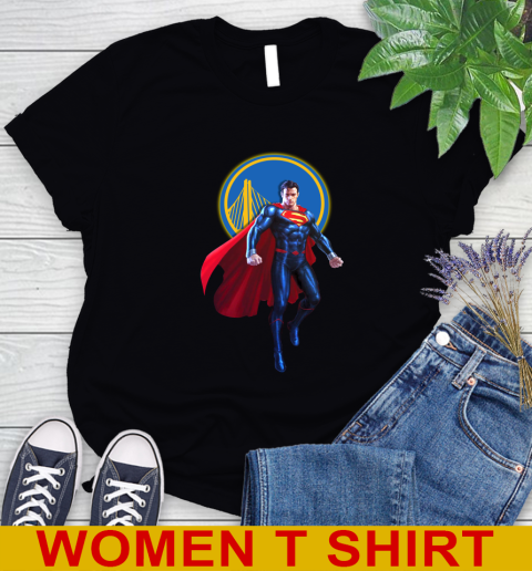 NBA Awesome Superman Basketball Sports Golden State Warriors 90
