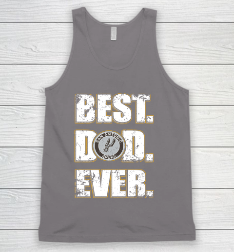 NBA San Antonio Spurs Basketball Best Dad Ever Family Shirt Tank Top 7 NBA San Antonio Spurs Basketball Best Dad Ever Family Shirt Tank Top - Image 7
