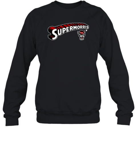 NC State Football Super MJ Morris Sweatshirt