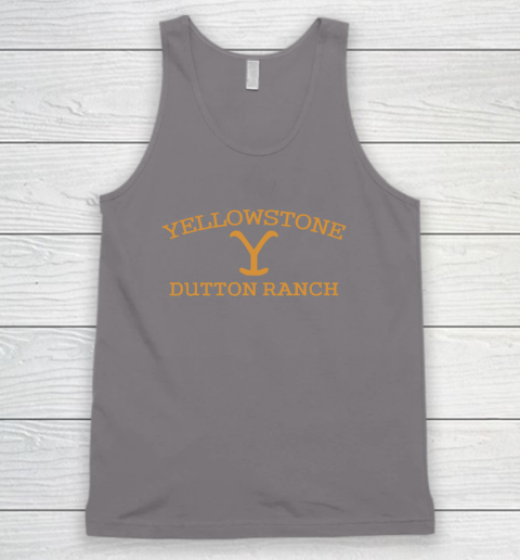 Yellowstone Dutton Ranch Tank Top 6