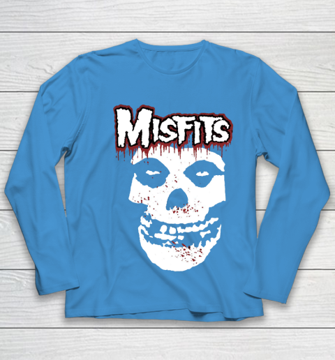 Misfits Jerry Only Youth Long Sleeve 5