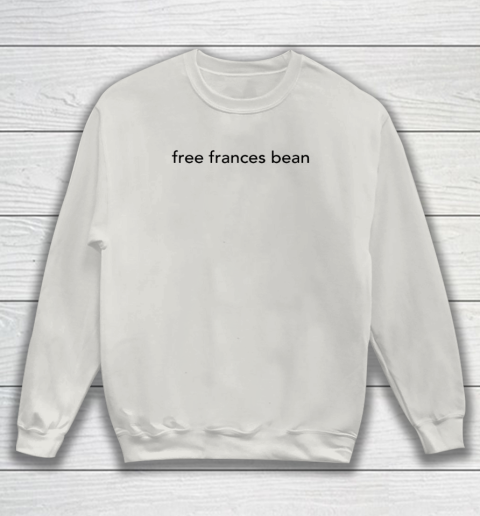 Free Frances Bean Sweatshirt 8