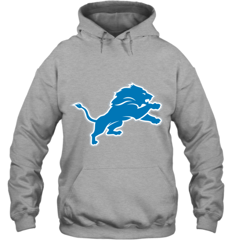 Detroit Lions NFL Pro Line by Fanatics Branded Blue Vintage Victory Hoodie