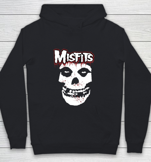 Misfits Jerry Only Youth Hoodie
