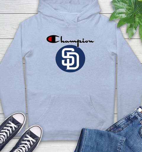 MLB Baseball San Diego Padres Champion Shirt Hoodie 6