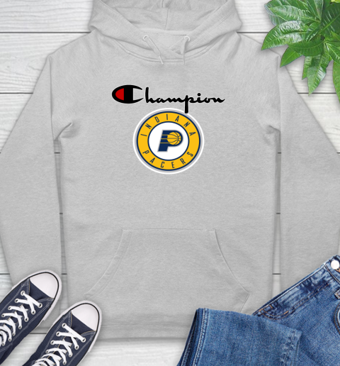 NBA Basketball Indiana Pacers Champion Shirt Hoodie 4