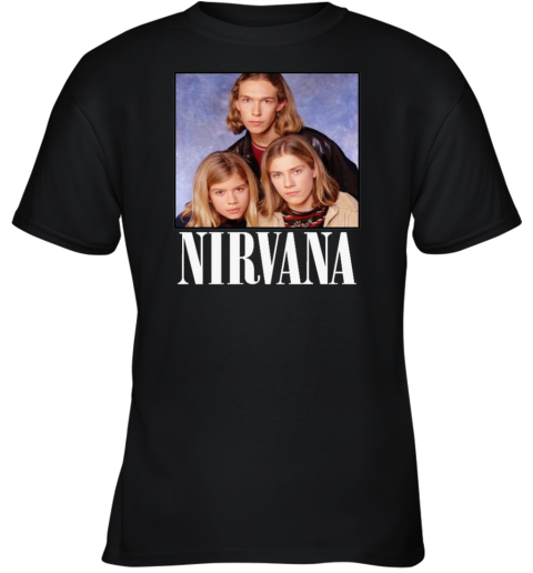 Nirvana Hanson Youth T-Shirt