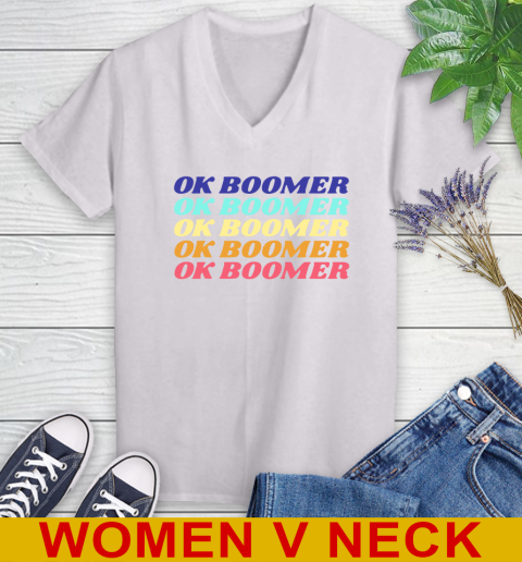 Ok boomer shirt 77