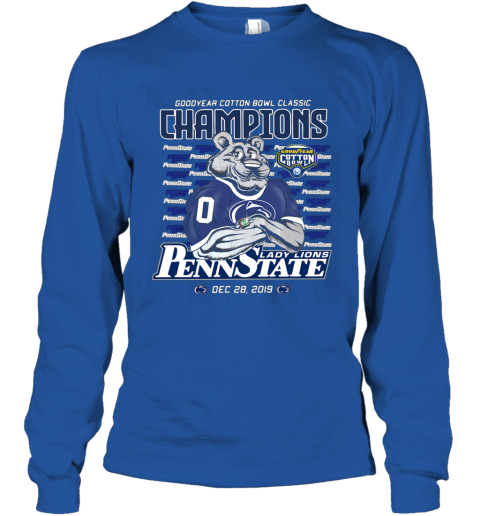 penn state long sleeve shirt